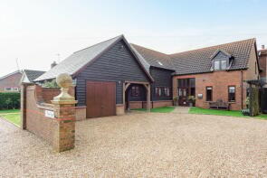1, The Barns, Colmworth Road, Bedford MK44 2BX