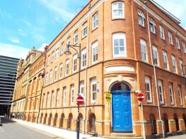 Flat 14, 20 Deuce House, Wimbledon Street, Leicester LE1 1SN