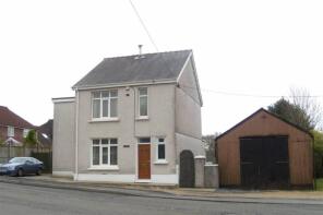 Brynteg, Thornhill Road, Cwmgwili, Llanelli SA14 6PS