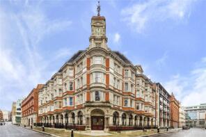 Apartment 3, 6 Temple House, Temple Avenue, London EC4Y 0DF
