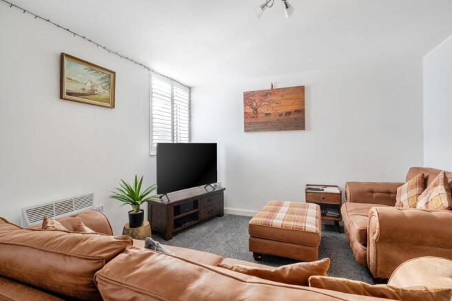 Living Room/ Kitchen