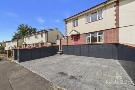 Grizedale Avenue, St. Helens, Merseyside, WA11