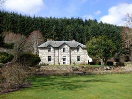 Dalvrecht Manse, Tomintoul AB37 9HN