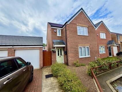Fennel Drive, Chilton Moor, Houghton Le Spring
