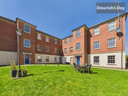Tower Place, St. Georges Parkway, Stafford, ST16