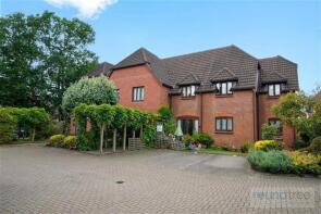 Flat 7, 8 Ashmoor Lodge, Beech Walk, Mill Hill, London NW7 3PH