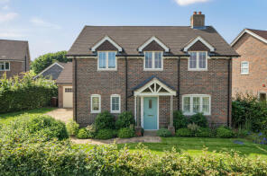 4, Stone Corner, Ropley, Alresford SO24 0FB