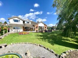 Wentwood Rise, Llanvaches Lane, Llanvaches, Caldicot NP26 3BJ