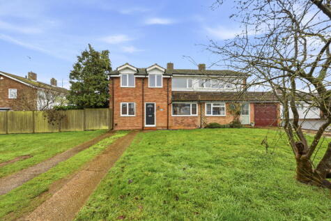 Lakefield Avenue, Toddington
