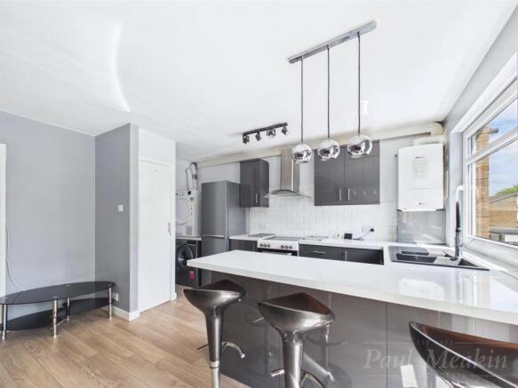 Kitchen/Living Room