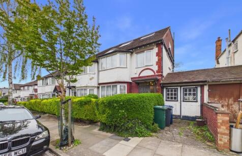 Garrick Avenue, LONDON, NW11 9AR