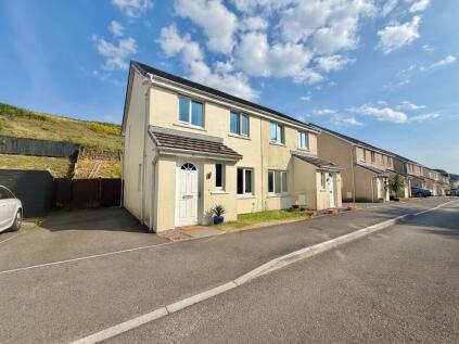 Heol Llwynffynon, Llangeinor, Bridgend