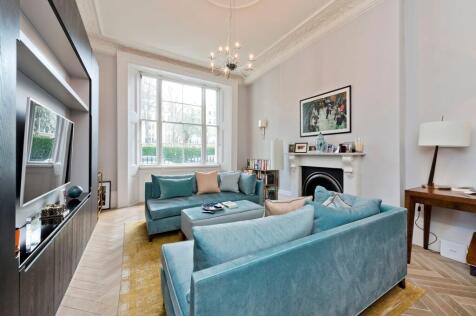Kensington Gardens Square, London, W2