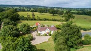 The Old Rectory, Parsonage Lane, Staple Fitzpaine, Taunton TA3 5SJ
