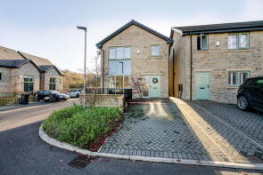 6, Cotton Tops Drive, Ripponden, Sowerby Bridge HX6 4FJ