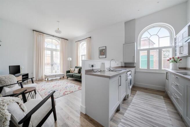 Open plan
