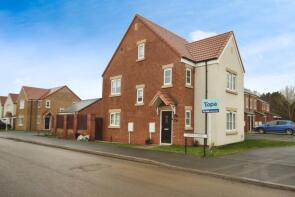 12, Gannet Drive, North Sea Manor, Morpeth NE65 0FR