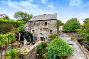 Bridge House, St Issey Hill, Little Petherick, Wadebridge PL27 7QT