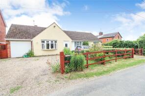 The Bungalow, Shatters Road, Colchester CO2 0PY