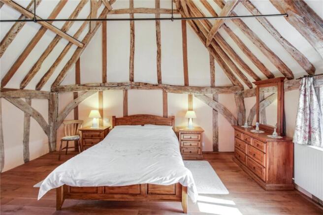 Annex Bedroom