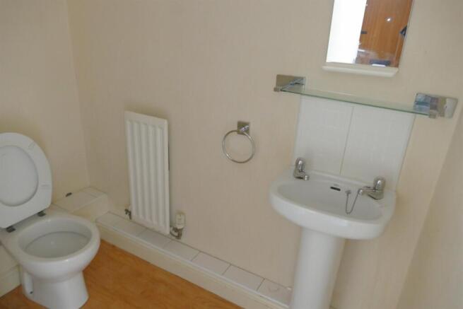 Cloakroom/WC