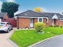 43, Church Croft, Dodleston, Chester CH4 9NT