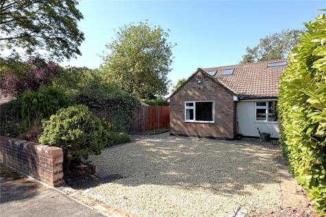Pierrefondes Avenue, Farnborough, Hampshire, GU14