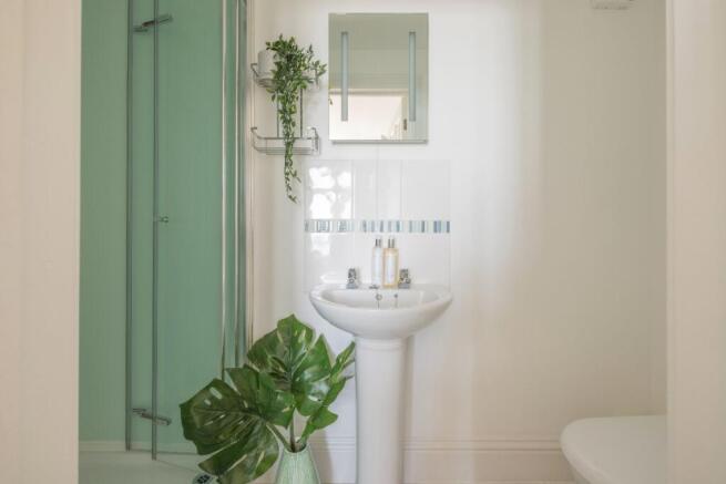 Ensuite Shower Room