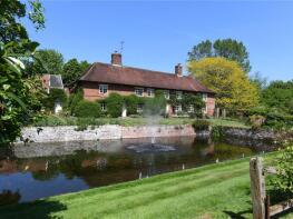 Land And Buildings At Sandpit Farm, Low Road, Saxmundham IP17 2EB