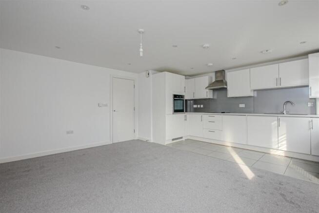 Kitchen/Living Room