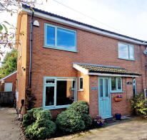 58a, Station Road, Upper Poppleton, York YO26 6QA