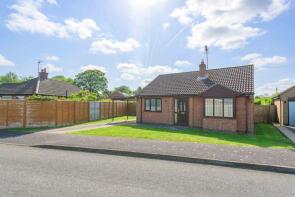 1, Lancaster Close, Spilsby PE23 5HA