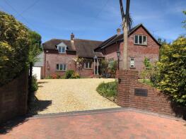 The Old Orchard, Colehill Lane, Wimborne BH21 7AR