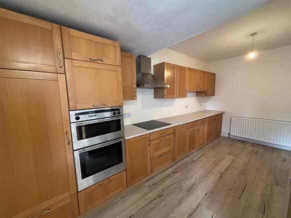 Kitchen/ Diner