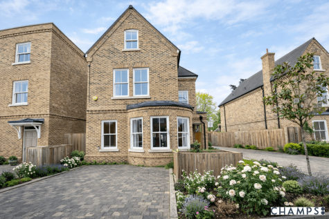 Barrons Chase, Richmond, TW10
