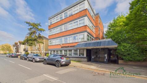 St. Peters Street, Colchester