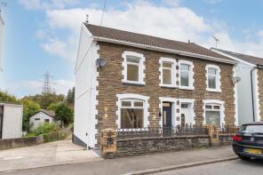 Sunnybank, Commercial Street, Pengam NP12 3TX