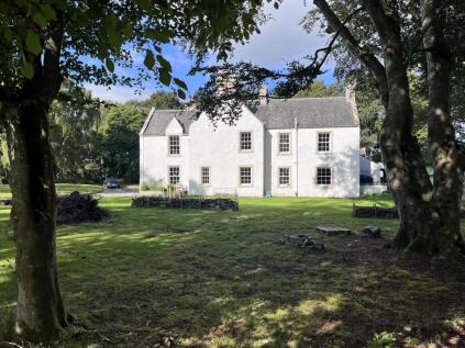 The Old Manse, Edderton, Highland