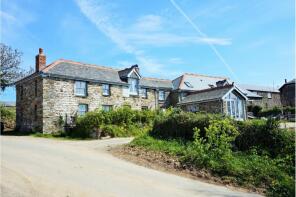 Bozion Farm, Road From Tredannick Hill To Tregleath Cottage, Washaway, Bodmin PL30 3AH