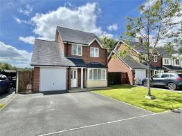 9, Maes Y Ddawns, Llangadfan, Welshpool SY21 0GA