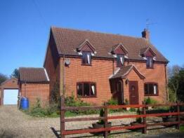 Woodside, Station Drive, Great Fransham, Dereham NR19 2JD
