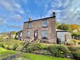 Rock House, Road From Bullocks Beech To Yew Tree Cottage, Bradley Hill, Cinderford GL14 2UQ