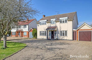 Shepherds Croft, Church Road, West Hanningfield, Chelmsford CM2 8UJ