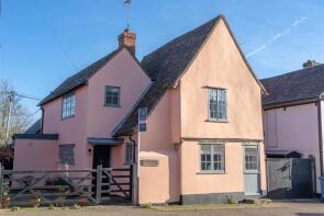 Brook Cottage, The Street, Ipswich IP7 6DY