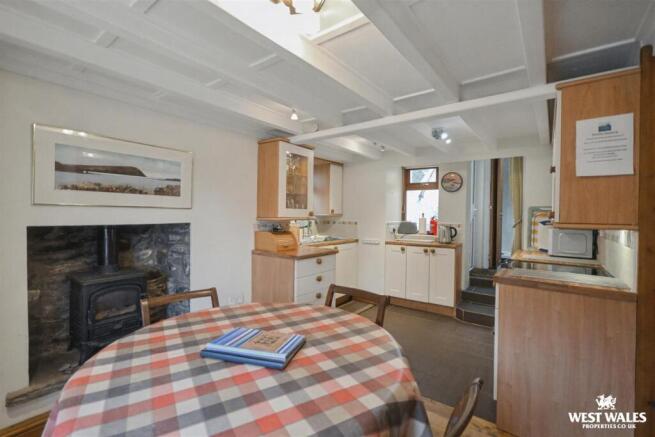 Kitchen/dining room