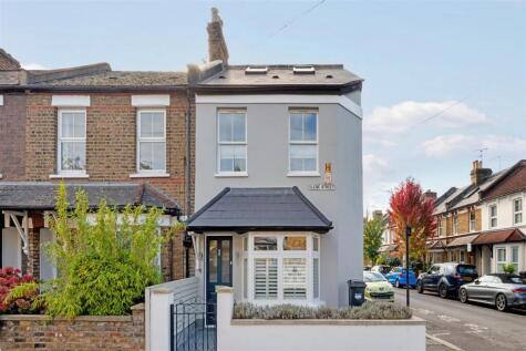Glebe Street, London, W4