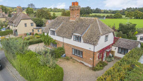 Fieldside, Oxford Road, Clifton Hampden, Abingdon OX14 3EW