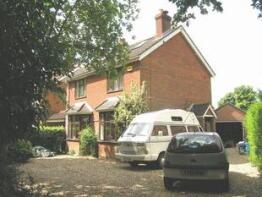 Little Horwood, Burcombe Lane, Ringwood BH24 3JT