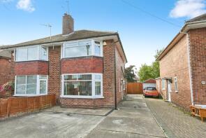12, Keswick Avenue, Derby DE23 1JY
