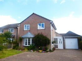 11, Heathfields Way, Shaftesbury SP7 9JZ
